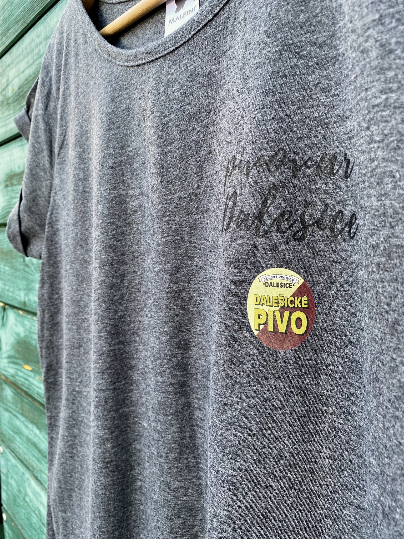 Triko dámské byla/pila